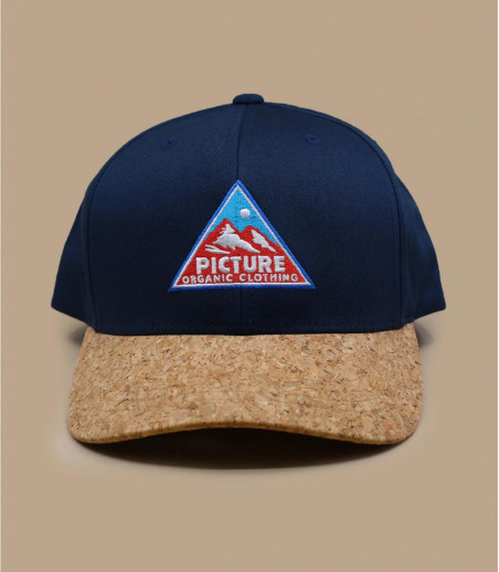 Boste Curve dark blue Picture Boste Curve dark blue Picture
